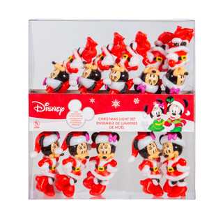 Thumbnail 20: Disney Disney UL 10-Light Minnie Mouse Light Set 