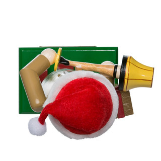 Thumbnail 14: Kurt Adler 11-Inch A Christmas Story Nutcracker with Leg Lamp 