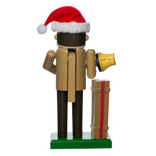 Thumbnail 8: Kurt Adler 11-Inch A Christmas Story Nutcracker with Leg Lamp 