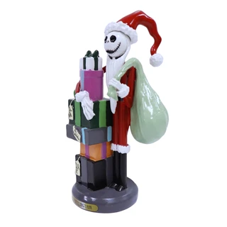 Thumbnail 8: Disney Kurt Adler 6-Inch Nightmare Before Christmas Jack. 