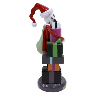 Thumbnail 2: Disney Kurt Adler 6-Inch Nightmare Before Christmas Jack. 