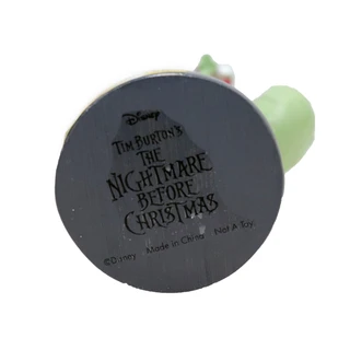 Thumbnail 7: Disney Kurt Adler 6-Inch Nightmare Before Christmas Jack. 