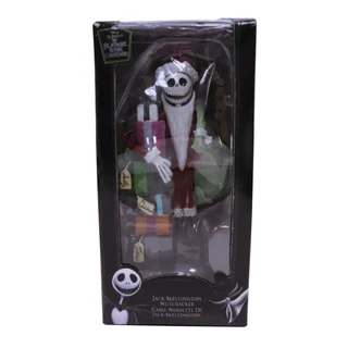 Thumbnail 9: Disney Kurt Adler 6-Inch Nightmare Before Christmas Jack. 