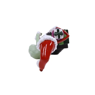 Thumbnail 6: Disney Kurt Adler 6-Inch Nightmare Before Christmas Jack. 