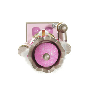 Thumbnail 14: Kurt Adler 15-Inch Pink Nutcracker 