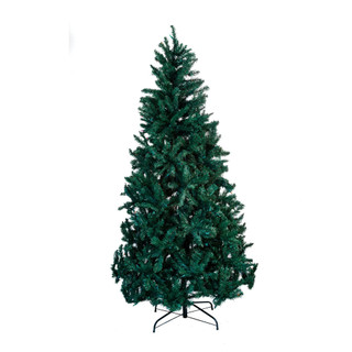 Thumbnail 6: Kurt Adler Kurt Adler 7-Foot Multi-Color Pre-Lit Tree 