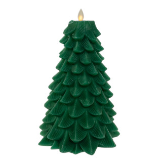 Thumbnail 10: Kurt Adler Kurt Adler 9-Inch LED Flicker Flame Christmas Tree Candle 