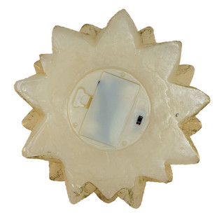 Thumbnail 14: Kurt Adler Kurt Adler 9-Inch LED Flicker Flame Christmas Tree Candle 