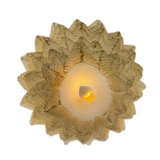 Thumbnail 12: Kurt Adler Kurt Adler 9-Inch LED Flicker Flame Christmas Tree Candle 