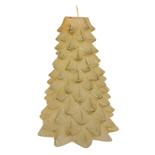 Thumbnail 10: Kurt Adler Kurt Adler 9-Inch LED Flicker Flame Christmas Tree Candle 