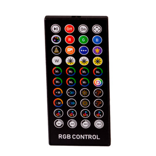 Thumbnail 16: Kurt Adler Kurt Adler 6-Foot Pre-Lit RGB LED Collapsible Decorated Tree 
