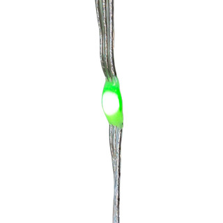 Thumbnail 6: Kurt Adler Kurt Adler 6-Foot Pre-Lit RGB LED Collapsible Decorated Tree 