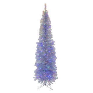 Thumbnail 4: Kurt Adler Kurt Adler 7-Foot Pre-Lit Warm White LED Winchester Tree 