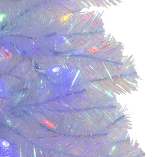 Thumbnail 6: Kurt Adler Kurt Adler 7-Foot Pre-Lit Warm White LED Winchester Tree 