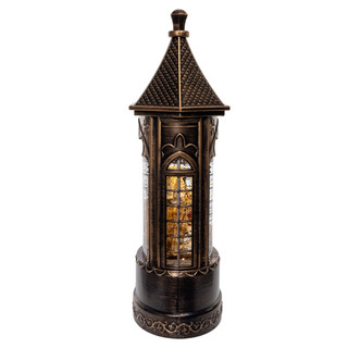Thumbnail 6: Kurt Adler Kurt Adler 11.5-Inch Lighted Nativity Water Lantern 