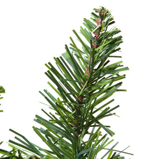 Thumbnail 6: Kurt Adler Kurt Adler 4.5-Foot Green Pine Tree 