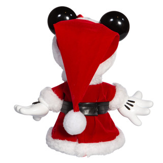 Thumbnail 10: Disney Disney 8.5-Inch Minnie Mouse Tree Topper 