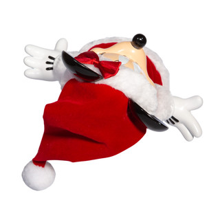 Thumbnail 14: Disney Disney 8.5-Inch Minnie Mouse Tree Topper 
