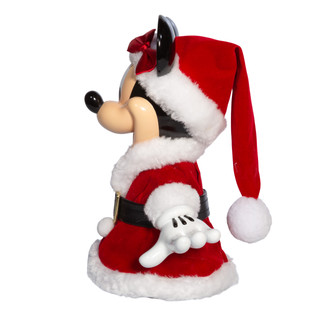 Thumbnail 12: Disney Disney 8.5-Inch Minnie Mouse Tree Topper 