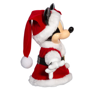 Thumbnail 8: Disney Disney 8.5-Inch Minnie Mouse Tree Topper 