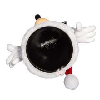 Thumbnail 16: Disney Disney 8.5-Inch Minnie Mouse Tree Topper 