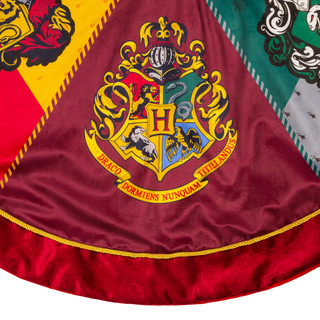 Thumbnail 6: Harry Potter Harry Potter 48-Inch Tree Skirt 