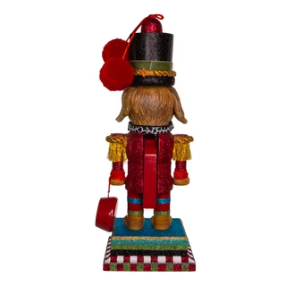 Thumbnail 6: Kurt Adler Kurt Adler 15-Inch Hollywood Dogs Rule Nutcracker. 