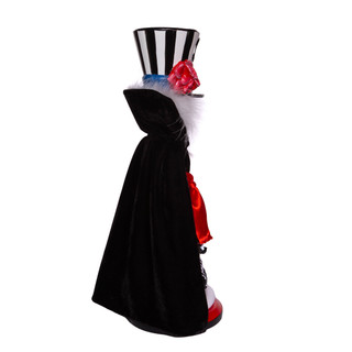 Thumbnail 6: Kurt Adler Kurt Adler 16-Inch Hollywood Day of the Dead Nutcracker 
