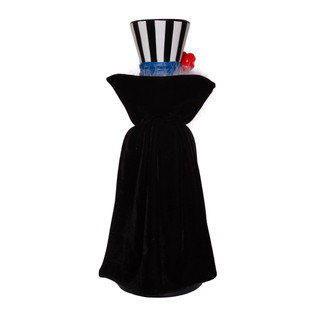 Thumbnail 10: Kurt Adler Kurt Adler 16-Inch Hollywood Day of the Dead Nutcracker 