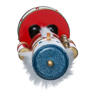 Thumbnail 12: Kurt Adler Hollywood Nutcracker 8.5-Inch Musical Soldier Nutcracker 