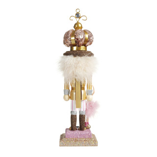 Thumbnail 12: Kurt Adler Kurt Adler 14-Inch Hollywood  Ballet and Crown Nutcracker. 