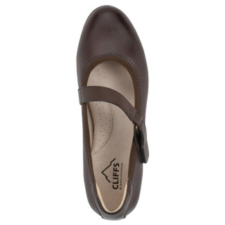 Thumbnail 3: Cliffs by White Mountain Cliffs by White Mountain Womens Wide Carwen Ballet Flats 