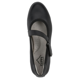 Thumbnail 3: Cliffs by White Mountain Cliffs by White Mountain Womens Wide Carwen Ballet Flats 