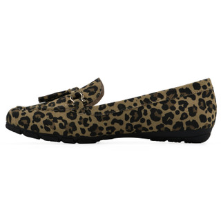 Thumbnail 6: Cliffs by White Mountain Cliffs by White Mountain Womens Wide Gush Driving Mocassins 