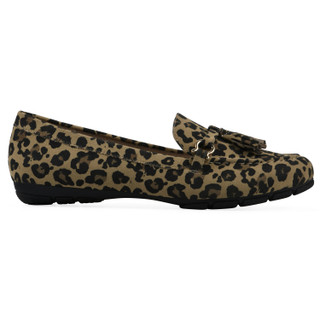 Thumbnail 2: Cliffs by White Mountain Cliffs by White Mountain Womens Wide Gush Driving Mocassins 