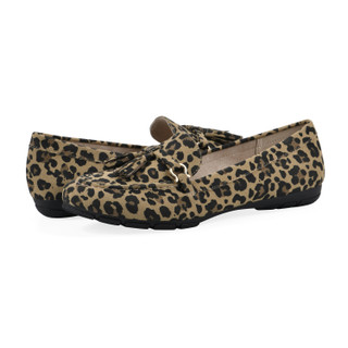 Thumbnail 7: Cliffs by White Mountain Cliffs by White Mountain Womens Wide Gush Driving Mocassins 