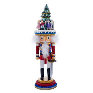 Thumbnail 8: Kurt Adler Kurt Adler 19-Inch Hollywood Nutcracker Suite Nutcracker 
