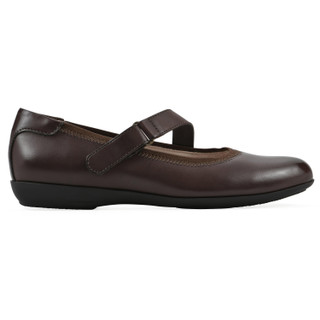 Thumbnail 2: DARK BROWN SMOOTH