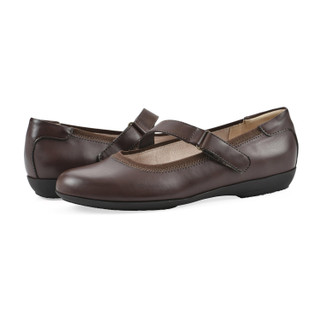 Thumbnail 7: DARK BROWN SMOOTH