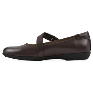 Thumbnail 6: DARK BROWN SMOOTH