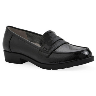 Thumbnail 1: Cliffs by White Mountain Cliffs by White Mountain Womens Galah Penny Loafer 