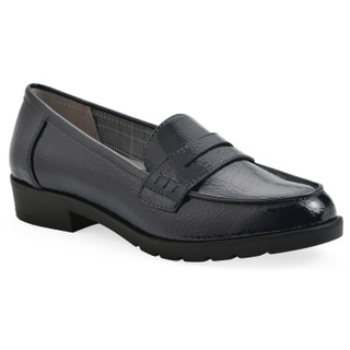 Thumbnail 1: Cliffs by White Mountain Cliffs by White Mountain Womens Galah Penny Loafer 