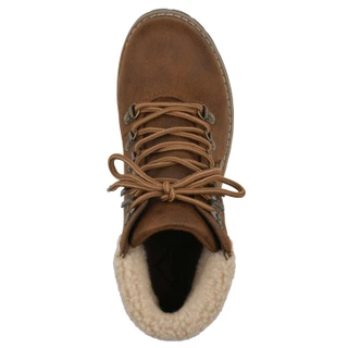 Thumbnail 3: Cliffs by White Mountain Cliffs by White Mountain Womens Wide Pathfield Lace Boots 