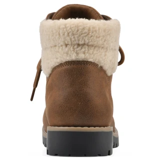 Thumbnail 5: Cliffs by White Mountain Cliffs by White Mountain Womens Wide Pathfield Lace Boots 