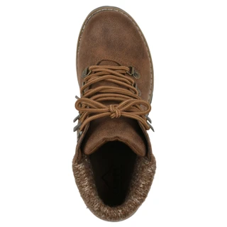 Thumbnail 3: Cliffs by White Mountain Cliffs by White Mountain Womens Wide Pathfield Lace Boots 