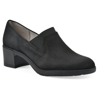 Thumbnail 1: BLACK SUEDETTE