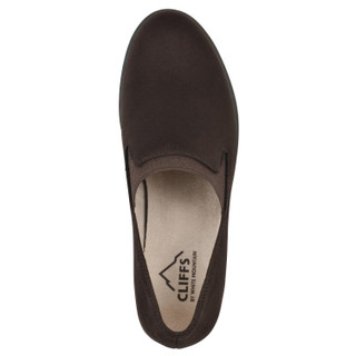 Thumbnail 3: DARK BROWN SUEDETTE