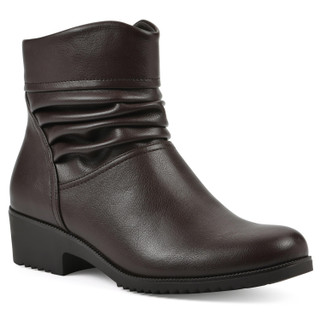 Thumbnail 1: DARK BROWN SMOOTH