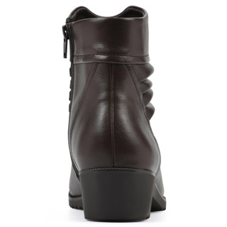 Thumbnail 5: DARK BROWN SMOOTH