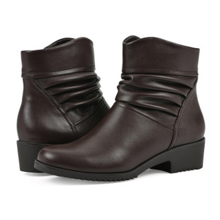 Thumbnail 7: DARK BROWN SMOOTH